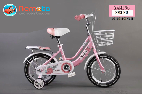 XĐ XAMING 2 SƯỜN NỮ 12-16-18-20IN/XM2
