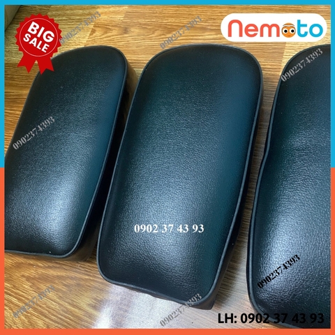 Đệm lót yên sau xe đạp êm ái, bền đẹp, không thấm nước (2 cỡ cho xe người lớn, xe trẻ em)
