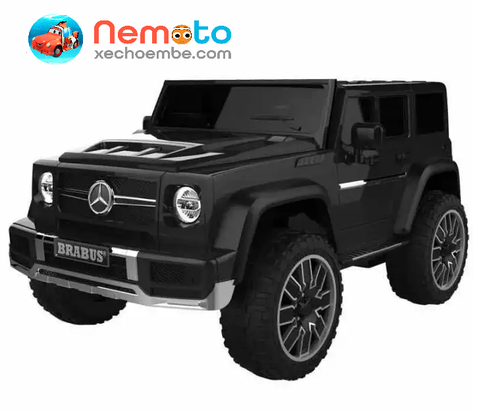 XE HƠI ĐIỆN MERCEDES SIZE KHỦNG/L-KS988