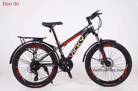 XĐ 24INCH ĐỊA HÌNH VICKY/VIC640-24IN