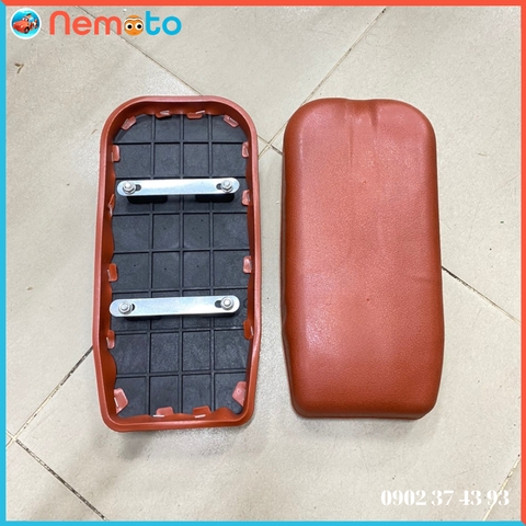 Yên Nệm Xe đạp Lớn Dày Dặn - Cao Cấp