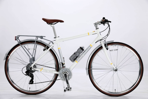 XE ĐẠP TOURING CALIFORNIA CITY 350