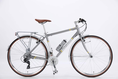 XE ĐẠP TOURING CALIFORNIA CITY 350