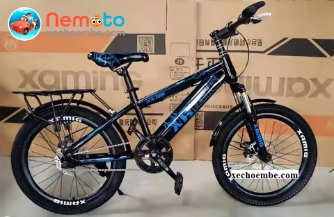 XĐ NAM XAMIG CÓ PHUỘC, BAGA (XAMIG)