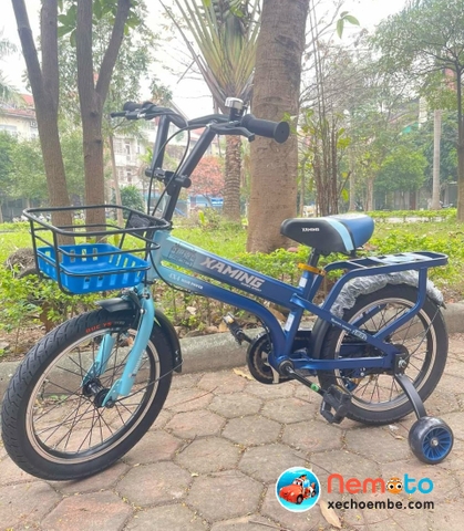 XE ĐẠP XAMING KHUNG LIỀN NAM MỚI XM15