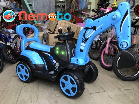 XE CẦN CẨU ĐIỆN MỚI /CAU2