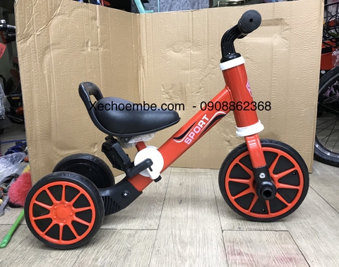 XE ĐA NĂNG SPORT BÁNH KÉO 2 MỚI