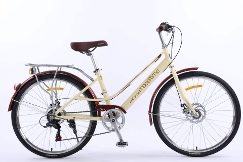 XE ĐẠP PHỔ THÔNG MODELTIME MANGO