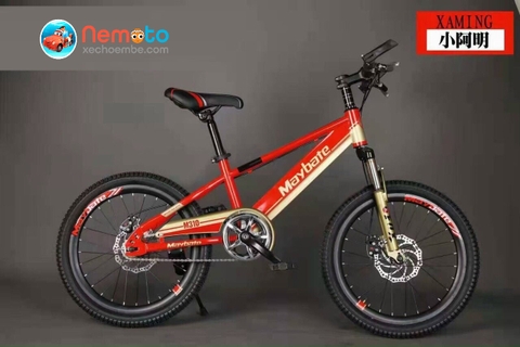 XE ĐẠP 20INCH BÉ TRAI TỪ 8 TUỔI TRỞ LÊN/MB-20-NAM