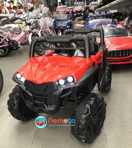 XE Ô TÔ ĐỊA HÌNH SIZE NHỎ/119B