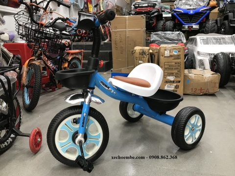 XE BA BÁNH ĐẠP CÓ ĐÈN, NHẠC/S500