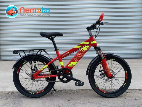 XĐ 20IN S&G NAM CÓ PHUỘC, BAGA (SG-BAGA-20)