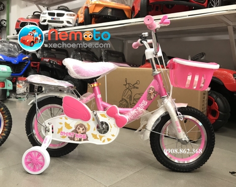 XĐ HT 12-16IN CÔNG CHÚA HỒNG MỚI (HT)