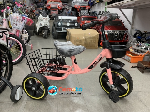 BA BÁNH CÓ GIỎ SAU/3B536