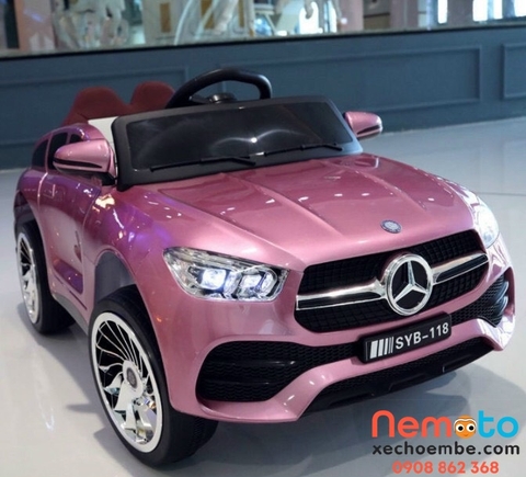 XE HƠI ĐIỆN SYB-118