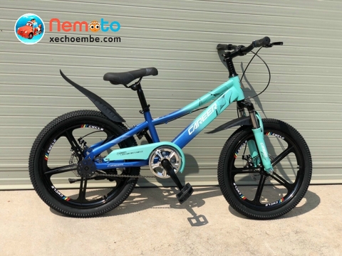 XE ĐẠP NAM 18-20IN VÀNH ĐÚC - PHUỘT NHÚN CAO CẤP - CAR