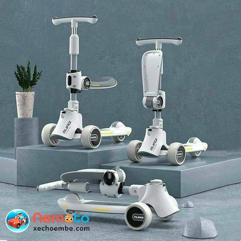 SCOOTER XE TRƯỢT CAO CẤP 809A