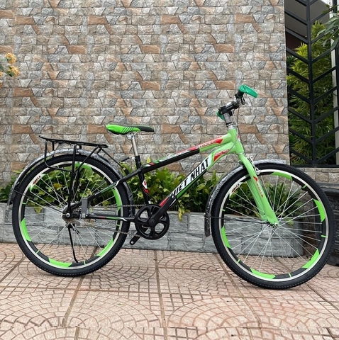 Xe Đạp Nam Việt Nhật Size 20-24in Cho Bé Trai VN-NEW
