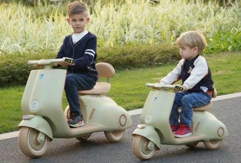 Vespa 3 Bánh Size Lớn BJQ 915 size lớn