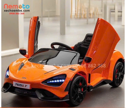 SIÊU XE THỂ THAO CHO BÉ MÃ MC 765LT