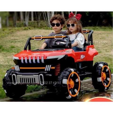 XE Ô TÔ ĐIỆN ĐỊA HÌNH MÃ ABM 8688