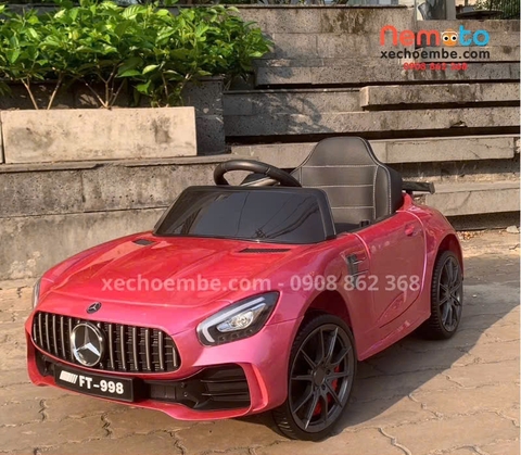 XE ĐIỆN TRẺ EM SIÊU SANG MÃ FT - 998