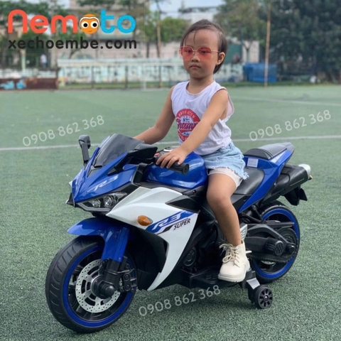 XE MOTO ĐIỆN R3