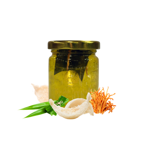 Yến chưng Đông trùng hạ thảo (100ML)