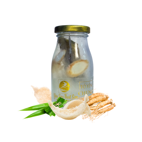 Yến chưng sâm Hàn Quốc (200ML)