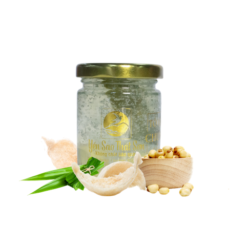 Yến chưng hạt sen (100ML)