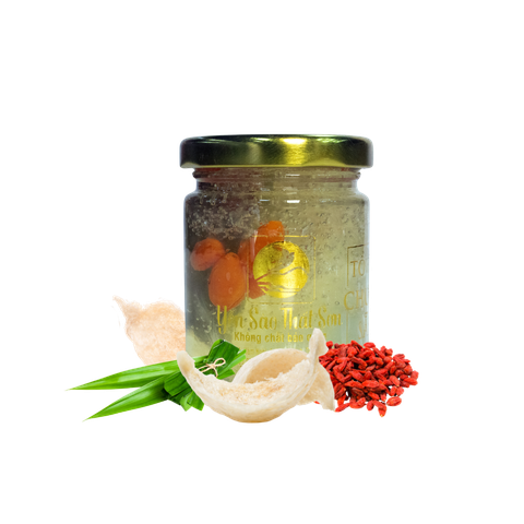 Yến chưng kỷ tử (100ML)