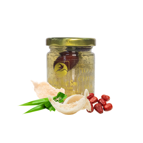 Yến chưng táo đỏ (100ML)