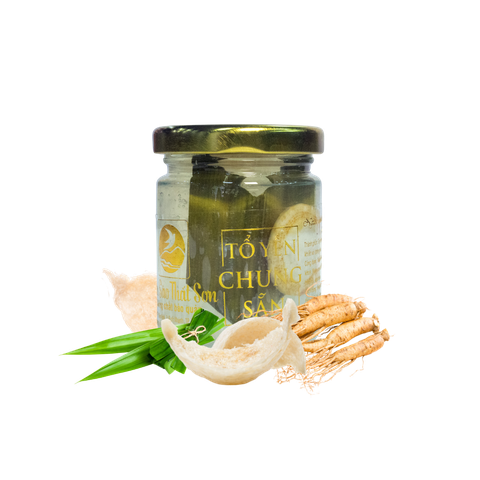 Yến chưng Sâm Hàn Quốc (100ML)