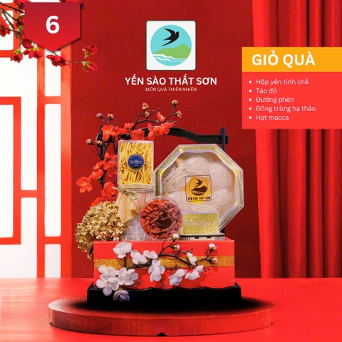 Bộ Quà Lộc Phát