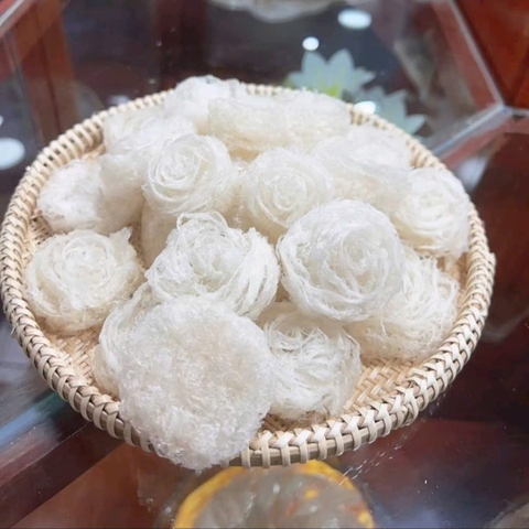 Yến Tinh Chế Baby Hoa Hồng