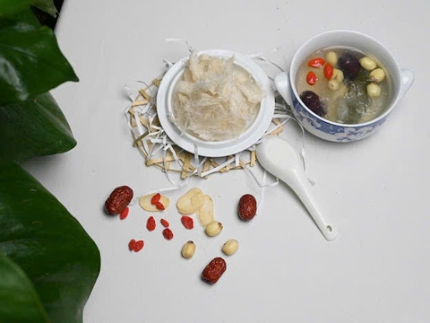 Yến chưng thố (đặt trước)