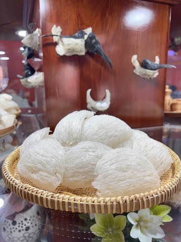 Yến tinh chế full sợi