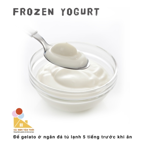 Kem Sữa Chua - Yogurt Gelato