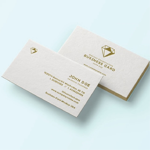 KHO MẪU THIẾT KẾ DANH THIẾP - IN NHANH AIPRINT