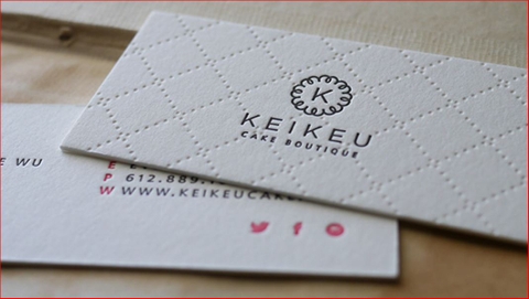 NHỮNG ĐIỀU CẦN BIẾT ĐỂ CÓ MỘT MẪU DANH THIẾP ĐẸP SANG TRỌNG