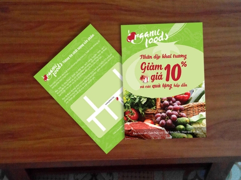 Dịch vụ in tờ rơi chuyên nghiệp, nhanh chóng và giá cả hợp lý tại TP.HCM ?