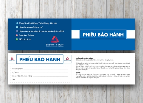 Phiếu bảo hành sản phẩm là gì? Các mẫu phiếu bảo hành phổ biến ra sao?