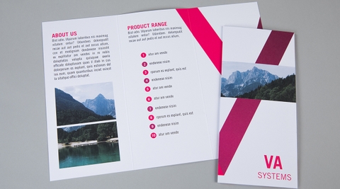 KHO MẪU THIẾT KẾ TỜ RƠI CAO CẤP- IN NHANH AIPRINT