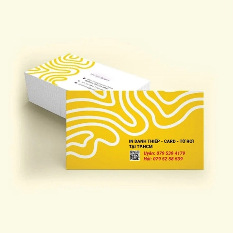 Tại sao nên chọn dịch vụ in danh thiếp tại Aiprint.vn