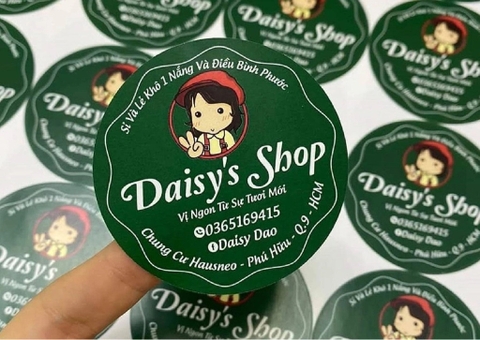 Quy trình và công nghệ in tem nhãn phổ biến hiện nay