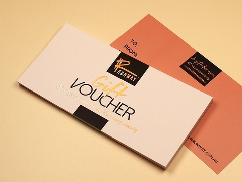 Phiếu quà tặng - Gift vouchers