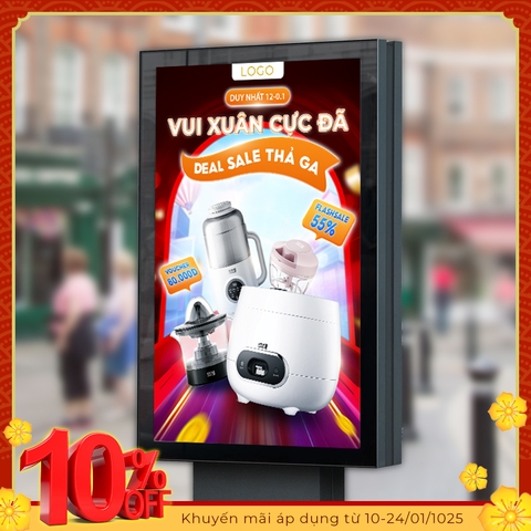 In Poster PP chuẩn