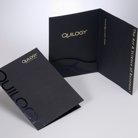 Bìa đựng hồ sơ - cao cấp - Premium folder