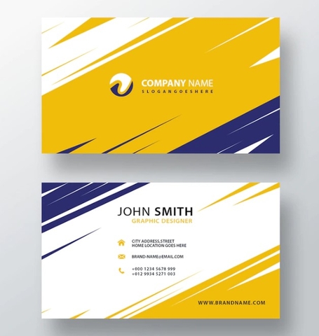 In Danh Thiếp Chuẩn - Business card