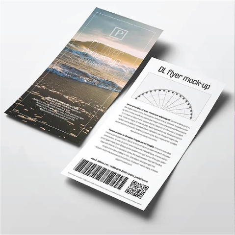 In tờ rơi cao cấp